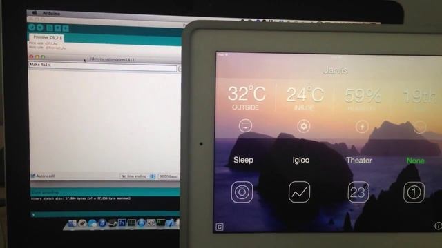 API do Projeto Jarvis