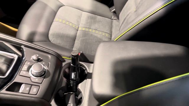 Mazda CX-5 2024 - Интерьер и Экстерьер