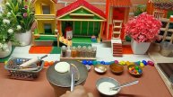 Pan cake|mini kitchen cooking|mini kitchen food|mini cooking|mini kitchen|mini food
