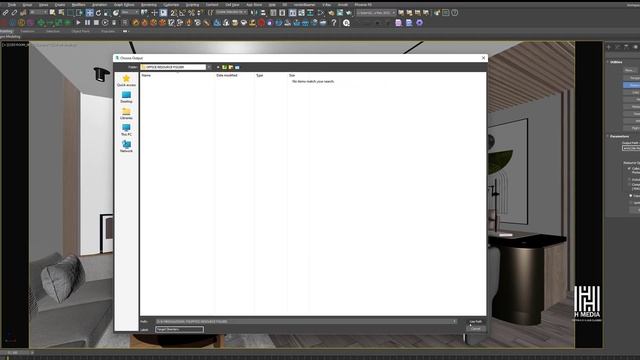 3Ds Max Tutorial Lesson 74 / Learn How To Use Resource Collector  In 3Ds Max