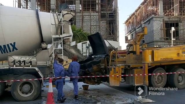 SMART BUILDING CONSTRUCTION CONCRETE CASTING V37
