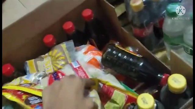 unboxing for my mini groceries store items in philippines.