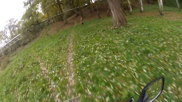 gopro hero 2 bmw f650 test