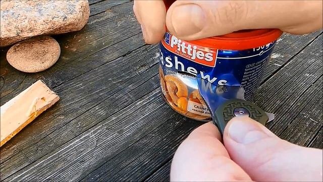Steel Will Cut Jack (C22)