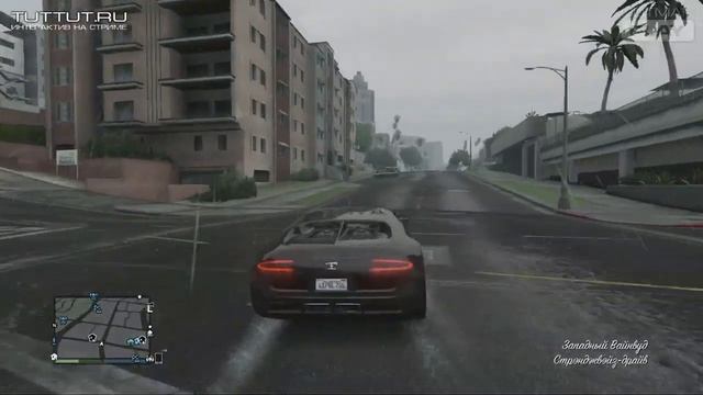 Grand Theft Auto V ONLINE #6 Смерть с перезагрузкой