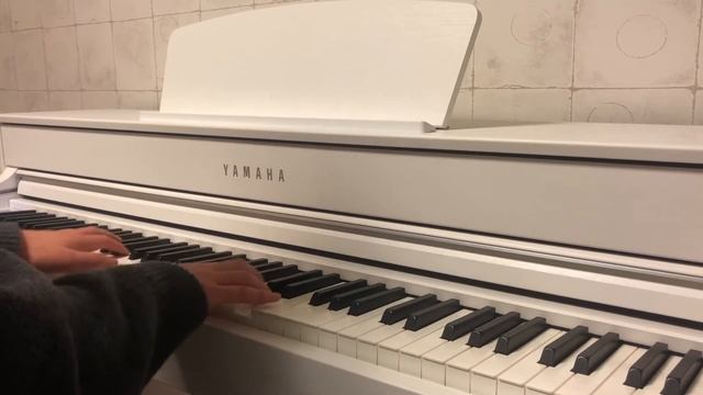 Avicii - Lonely together (feat. Rita Ora) (piano cover)