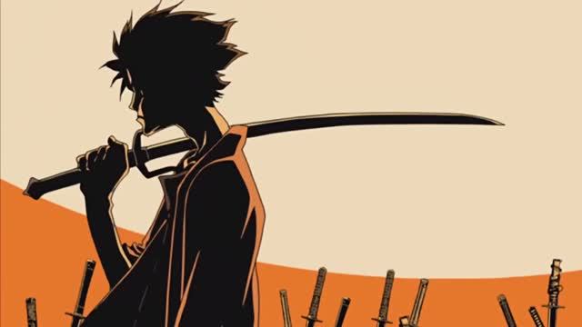 Samurai Champloo  - Opening (Самурай Чамплу - опенинг, открывающая заставка)