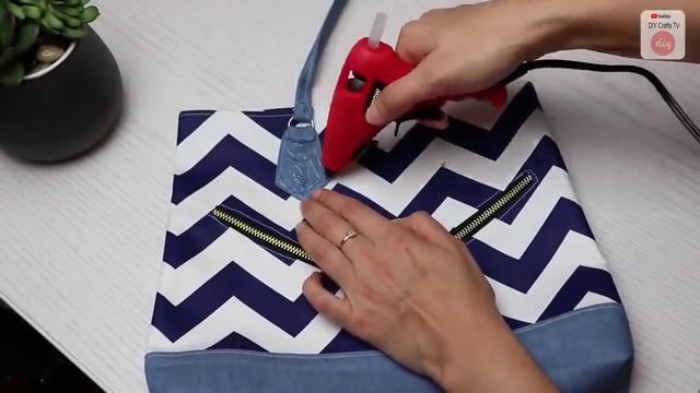 NICE DIY WOMAN BAGS & MINI POUCH So Simple To Repeat At Home By OWN Hands
