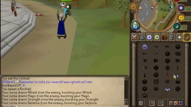AlphaPKz 614 || Melee And Hybrid PKing || Divine Pro