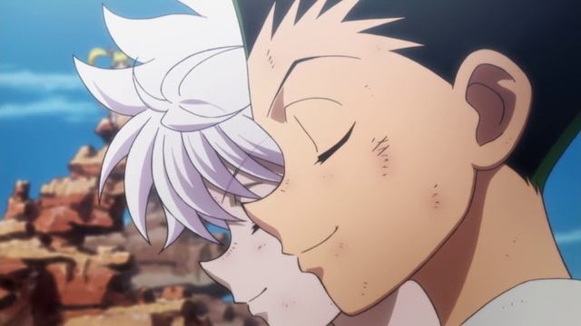 Охотник х Охотник (2011) опенинг 1.3 / Hunter x Hunter (2011) TV OP01 v3 Creditless