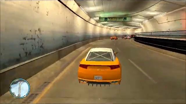 Обзор GTA V Elegy RH8 для GTA 4