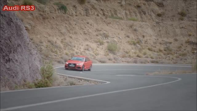 2017 BMW M3 Vs 2017 Audi RS3 Sedan