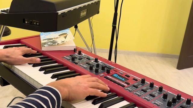 Андрей Резников - Рэй Бены (мой кавер, пианино + вокал)