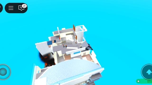 играю в игру в роблокс отель катастроф