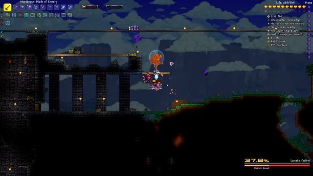 calamity 1.4.3.1 death mode facetank lunatic cultist