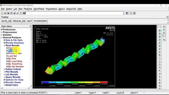 Ansys Workshop Day 2