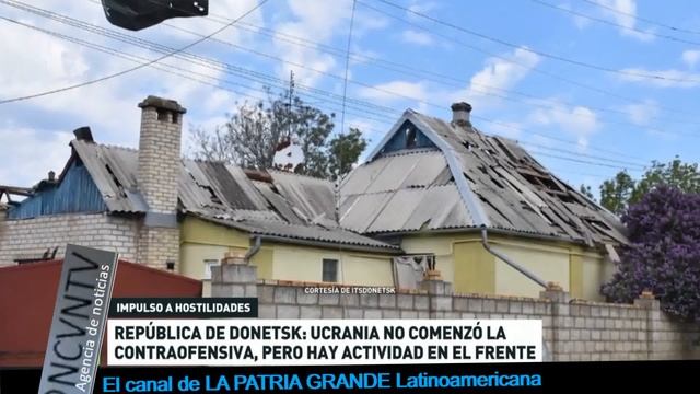 Explosiones en Lugansk El jefe de la ciudad resultó herido tras ataque