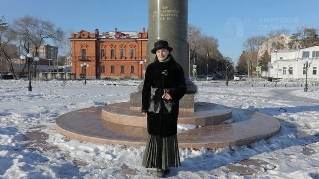 Программа"Такая история." Муравьев Амурский