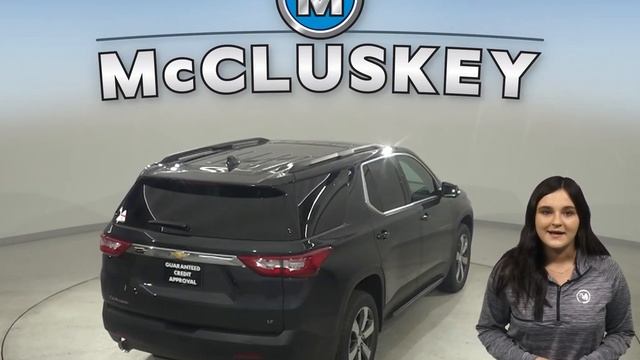 211627 New 2021 Chevrolet Traverse LT Leather FWD 4D Sport Utility Test Drive, Review, For Sale -