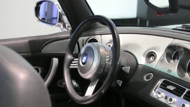 BMW Z8 - Музей BMW (Мюнхен) 2010г.