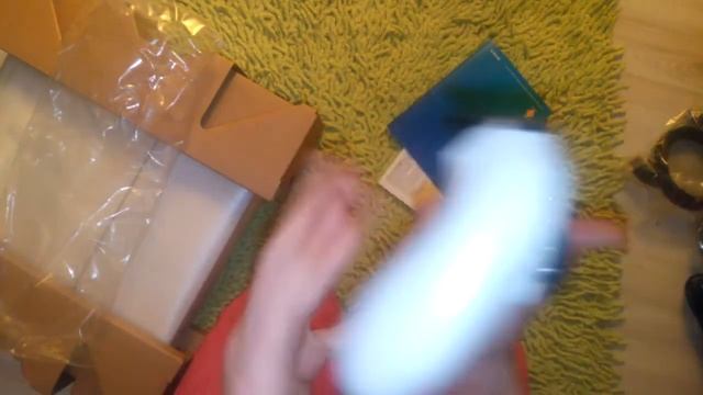 Распаковка (Unboxing) PS4 26.04.16