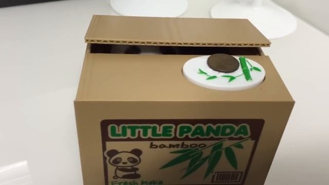 Mischief Saving Box. Копилка Панда