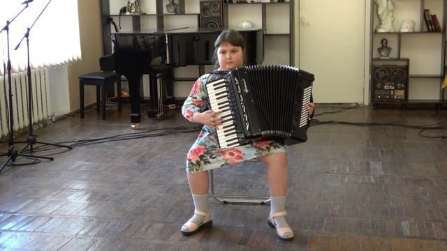Трибель Милана. Грустный мотив. (С.Бредис)