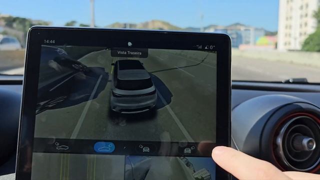 BYD Dolphin - Entregando veículo e consumo no primeiro rolê no RJ