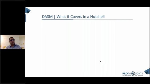 PMI-ACP vs DASM vs DASSM
