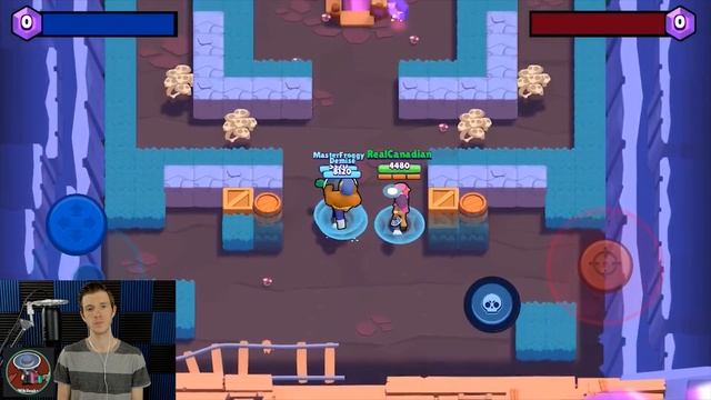 [800+ Gameplay] | #1 Tara PRO Shares ALL His Tactics! | [Brawl Stars]