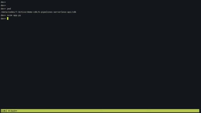 DevOps by Implementing Infrastructure as Code IaC and Release Pipeline demo 3