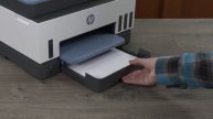 Fikse papirmateproblemer | HP Smart Tank 670 720 750 790 6000 7000 7300 7600 skrivere | HP Support