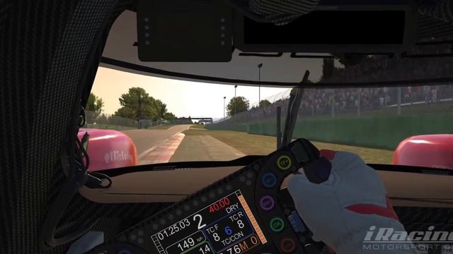 iRacing Hotlap | Porsche 919 @ Imola 1:25.0xx