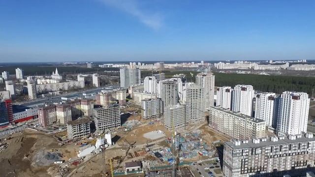BELARUS Property Best INVESMENT  (  Minsk World Project  & Mayak Minsk  )