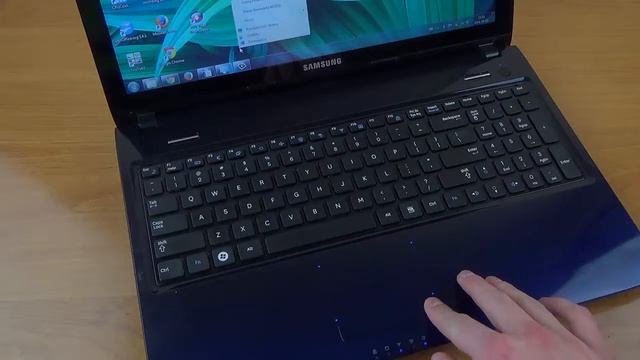 Samsung R590 Babun1 Allegro