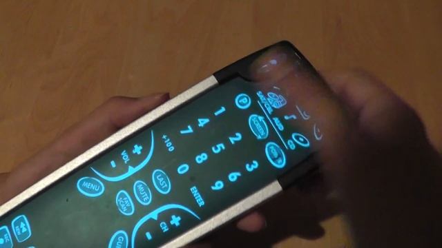 Kameleon Touch Screen Universal Remote Review: