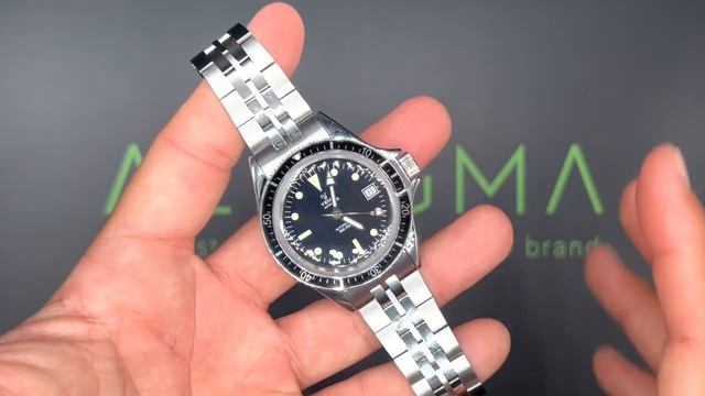 Yema Superman Heritage 39mm: il diver francese più amato dagli italiani!!!