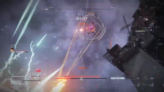 Road to S rank part 1 (With anti kite/Lamm LCD Tank)