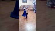 Это энергичный танец русских детей!) Часть 1.