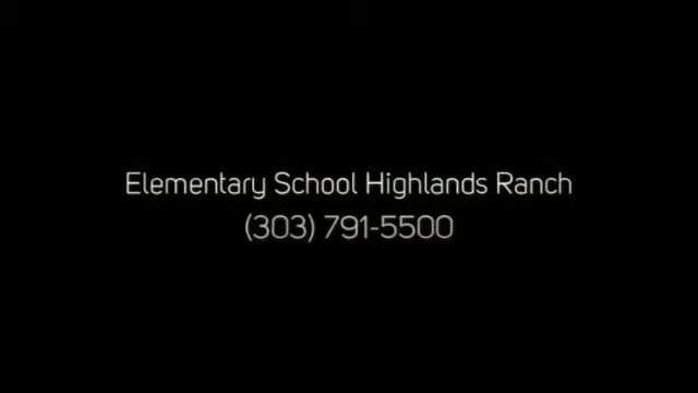 Private School Highlands Ranch (303) 791-5500