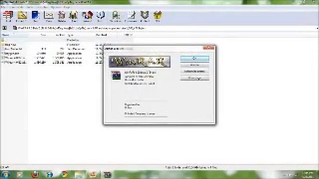 WinRAR 4.0 Beta2 (32 & 64bits) + reg keys 100% by bibek