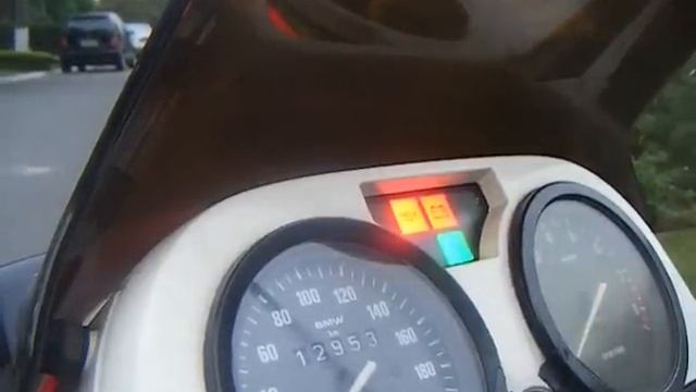 BMW R100GS PD 1991