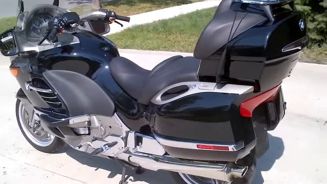 2009 BMW K1200LT HPR