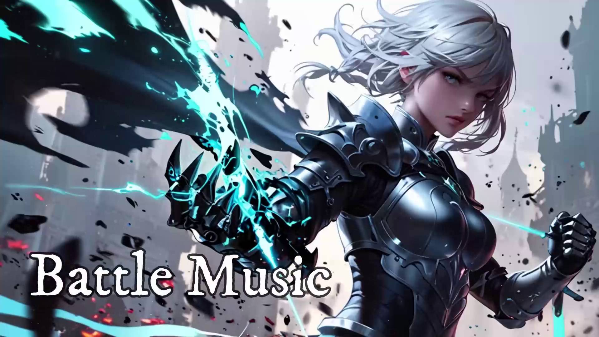 🎵 Быстрая боевая эпичная музыка / Epic Battle Music - Hybrid Orchestral Rock AI