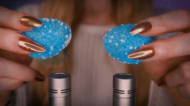 АСМР триггеры расслабления мозга для ASMR сна | Хрустящие звуки до мурашек