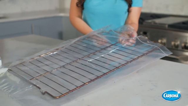 Carbona Oven rack and Grill Cleaner