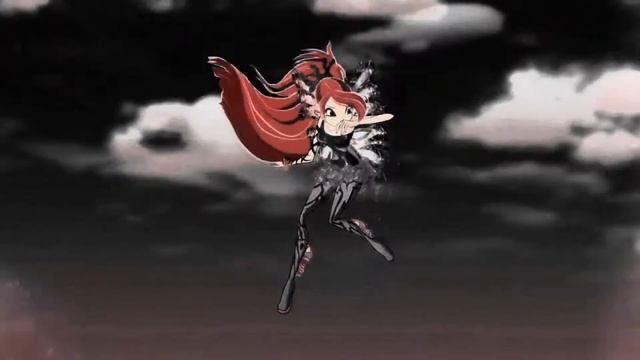 Winx Club ~ Dark Bloom~ Girl On Fire/Light 'Em Up