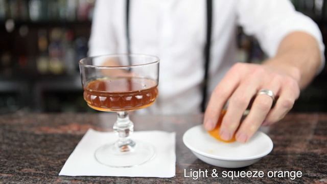 Cushdy Cocktail Bar