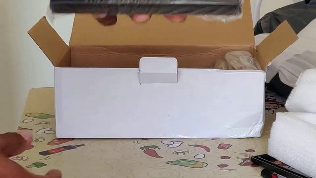 Unboxing central multimidia 2 Din