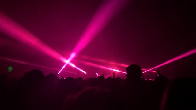 Bassnectar “The Vision” “Radar” @ Freestyle Party 2019